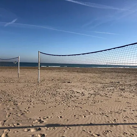 Urbanizacion Mar De Canet, 2 Con Piscina Comunitaria, Garaje Y Wifi Canet d'En Berenguer