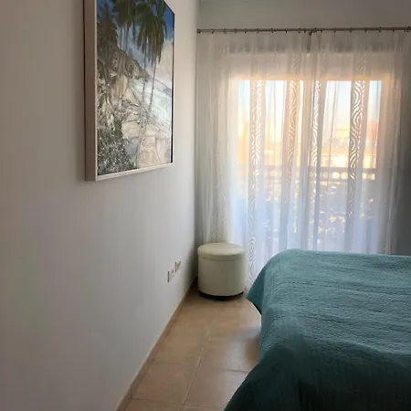 Lejlighed Urbanizacion Mar De Canet, 2 Con Piscina Comunitaria, Garaje Y Wifi *