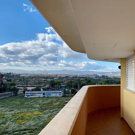 Urbanizacion Mar De Canet, 2 Con Piscina Comunitaria, Garaje Y Wifi