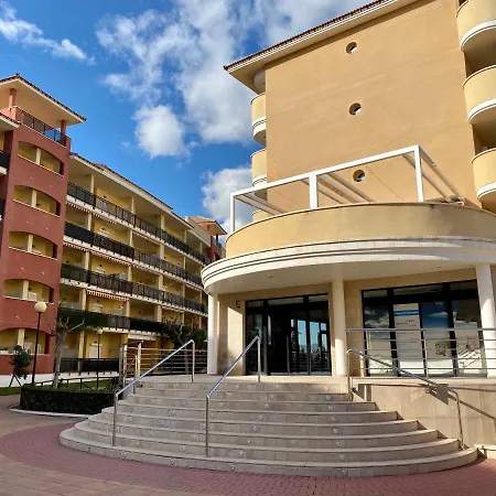 Lejlighed Urbanizacion Mar De Canet, 2 Con Piscina Comunitaria, Garaje Y Wifi *