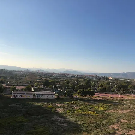 Urbanizacion Mar De Canet, 2 Con Piscina Comunitaria, Garaje Y Wifi * Canet d'En Berenguer