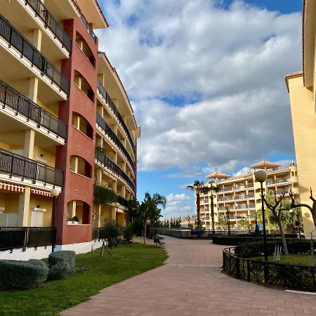 Lejlighed Urbanizacion Mar De Canet, 2 Con Piscina Comunitaria, Garaje Y Wifi Canet d'En Berenguer