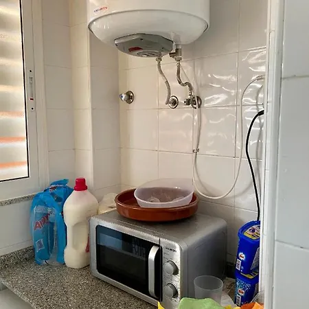 Urbanizacion Mar De Canet, 2 Con Piscina Comunitaria, Garaje Y Wifi *