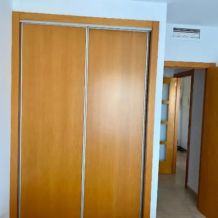 Urbanizacion Mar De Canet, 2 Con Piscina Comunitaria, Garaje Y Wifi Lejlighed