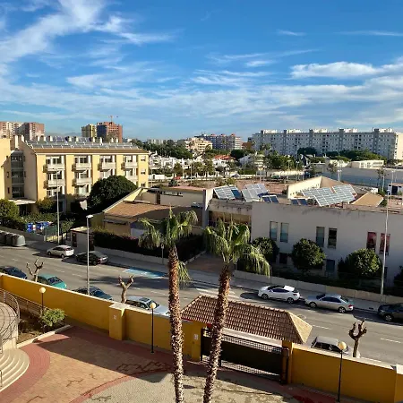 Urbanizacion Mar De Canet, 2 Con Piscina Comunitaria, Garaje Y Wifi Lejlighed Canet d'En Berenguer