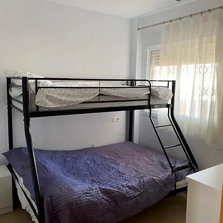 Urbanizacion Mar De Canet, 2 Con Piscina Comunitaria, Garaje Y Wifi * Canet d'En Berenguer