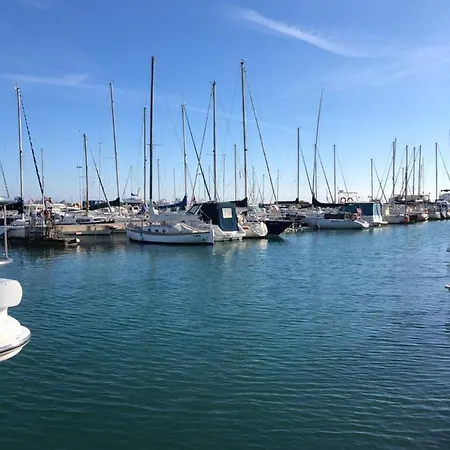 Urbanizacion Mar De Canet, 2 Con Piscina Comunitaria, Garaje Y Wifi Lägenhet *