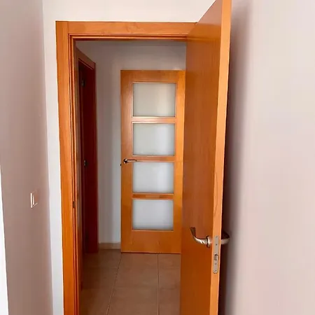Urbanizacion Mar De Canet, 2 Con Piscina Comunitaria, Garaje Y Wifi Canet d'En Berenguer