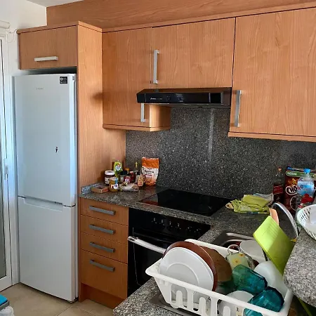 Urbanizacion Mar De Canet, 2 Con Piscina Comunitaria, Garaje Y Wifi *