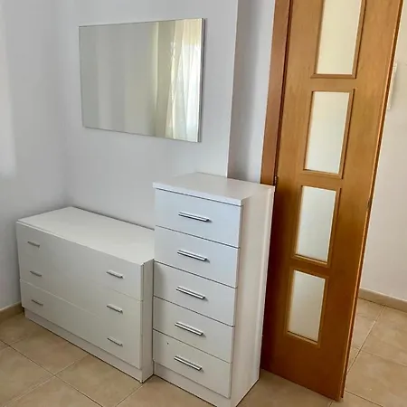 Urbanizacion Mar De Canet, 2 Con Piscina Comunitaria, Garaje Y Wifi Canet d'En Berenguer